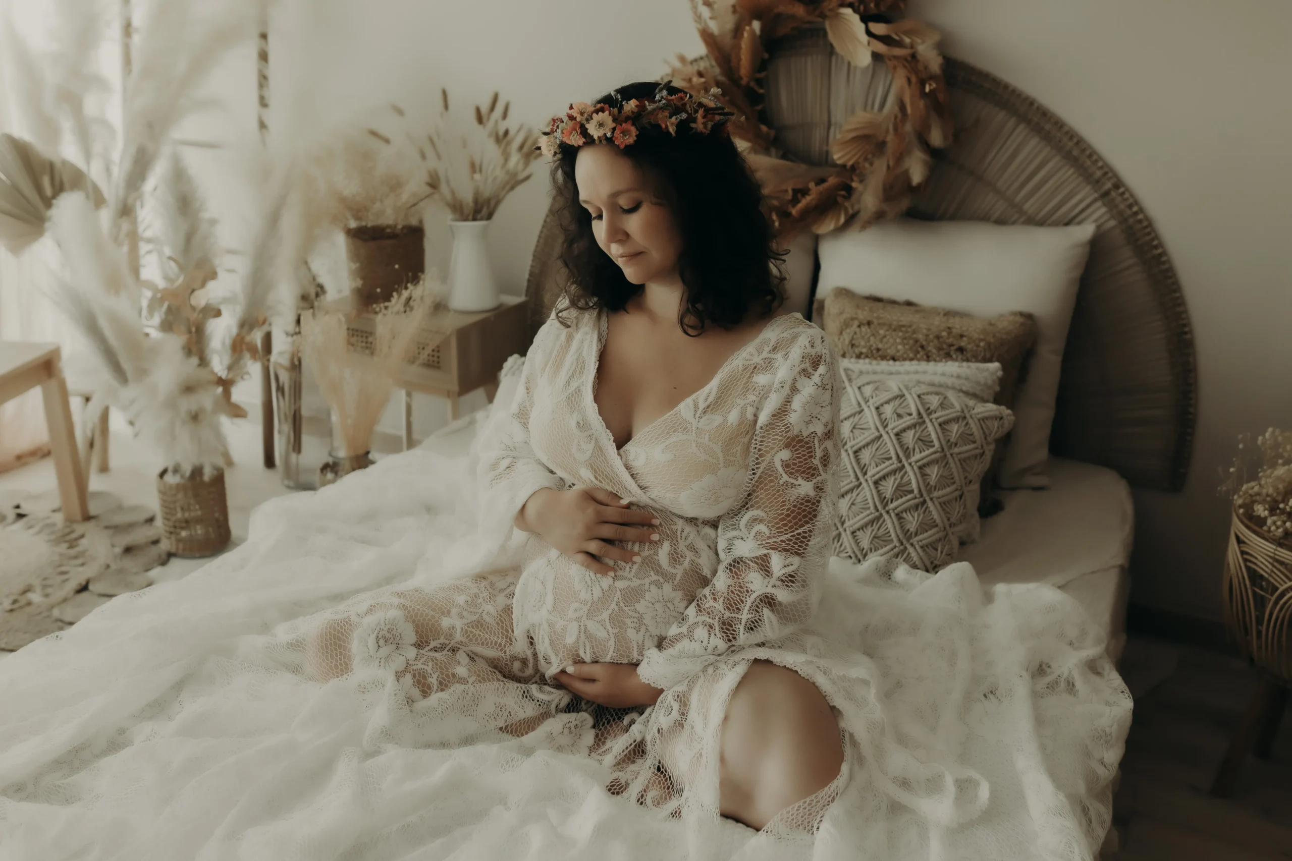 photographe femme périgueux - grossesse