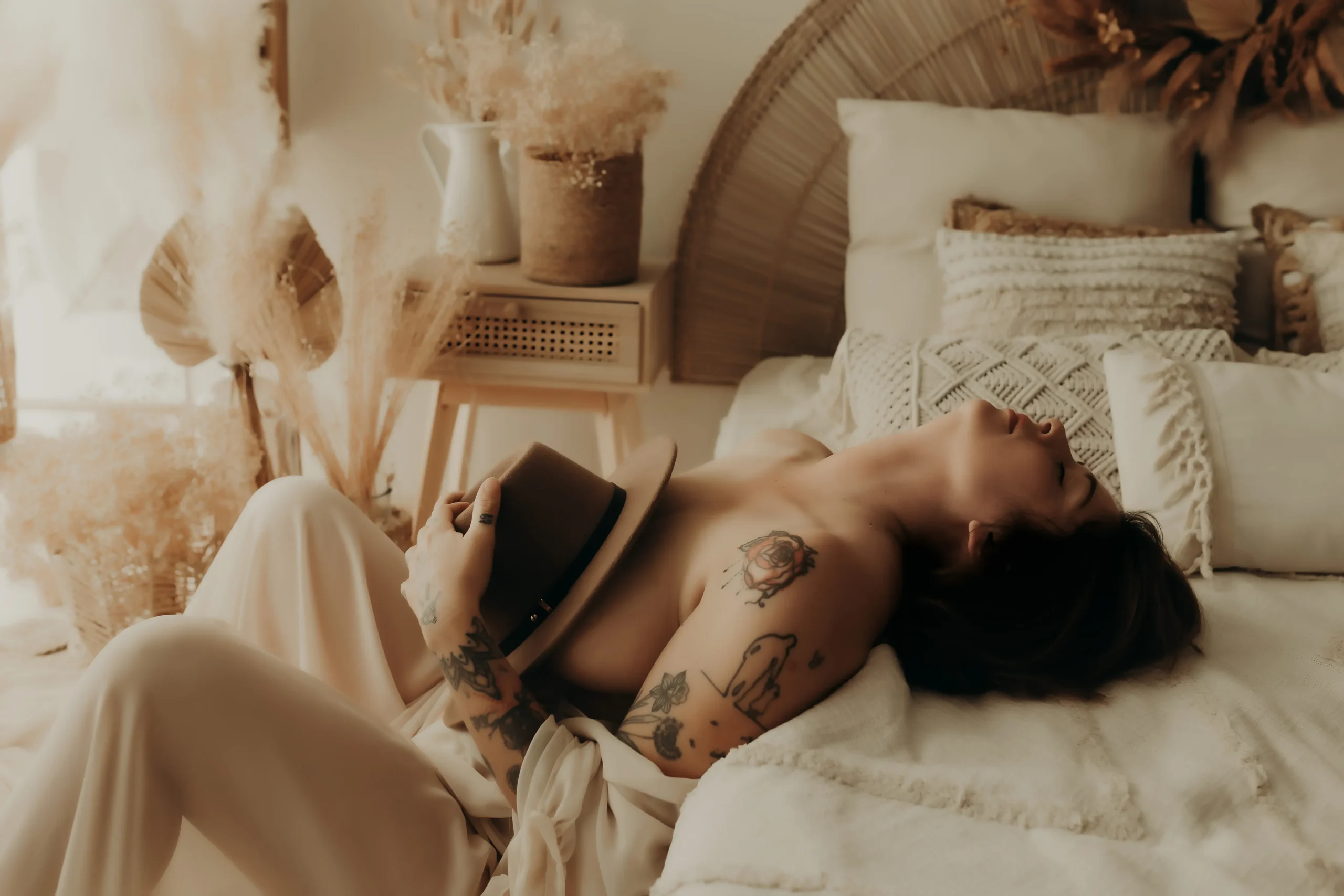 photographe femme périgueux - reflet de soi