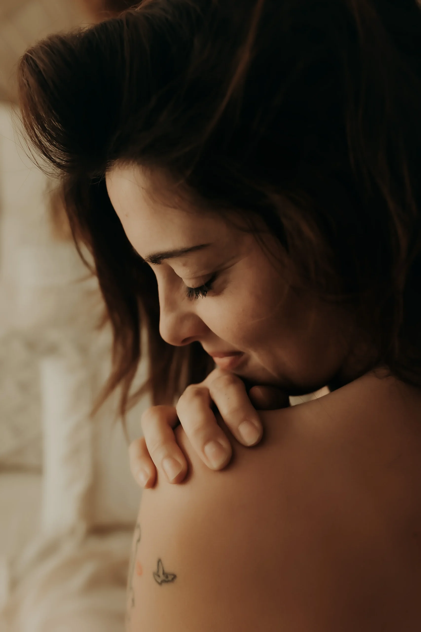 photographe femme périgueux - reflet de soi