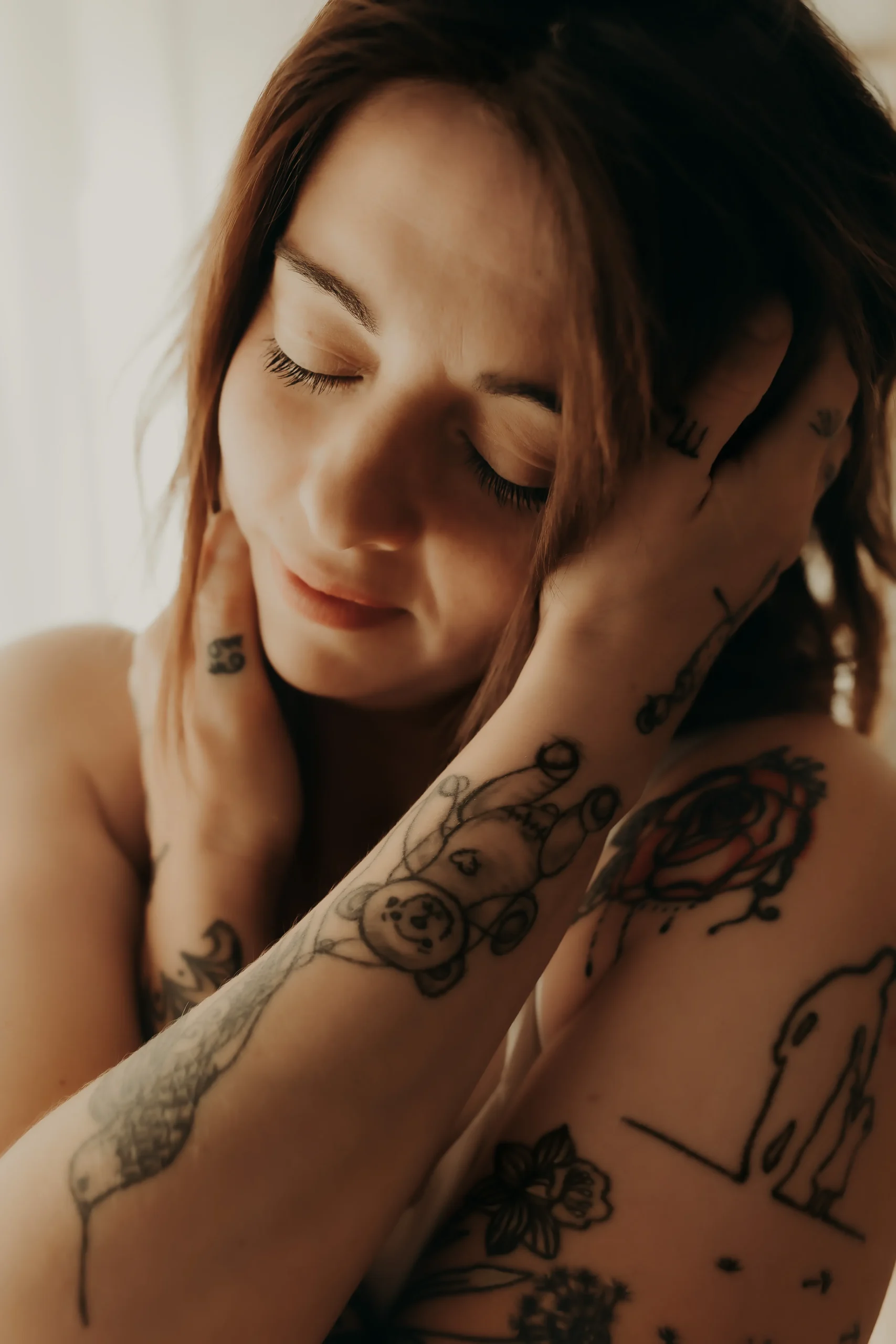 photographe femme périgueux - reflet de soi