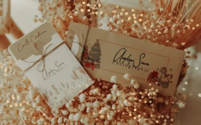 Offrez bien plus qu’un cadeau… offrez un souvenir inoubliable