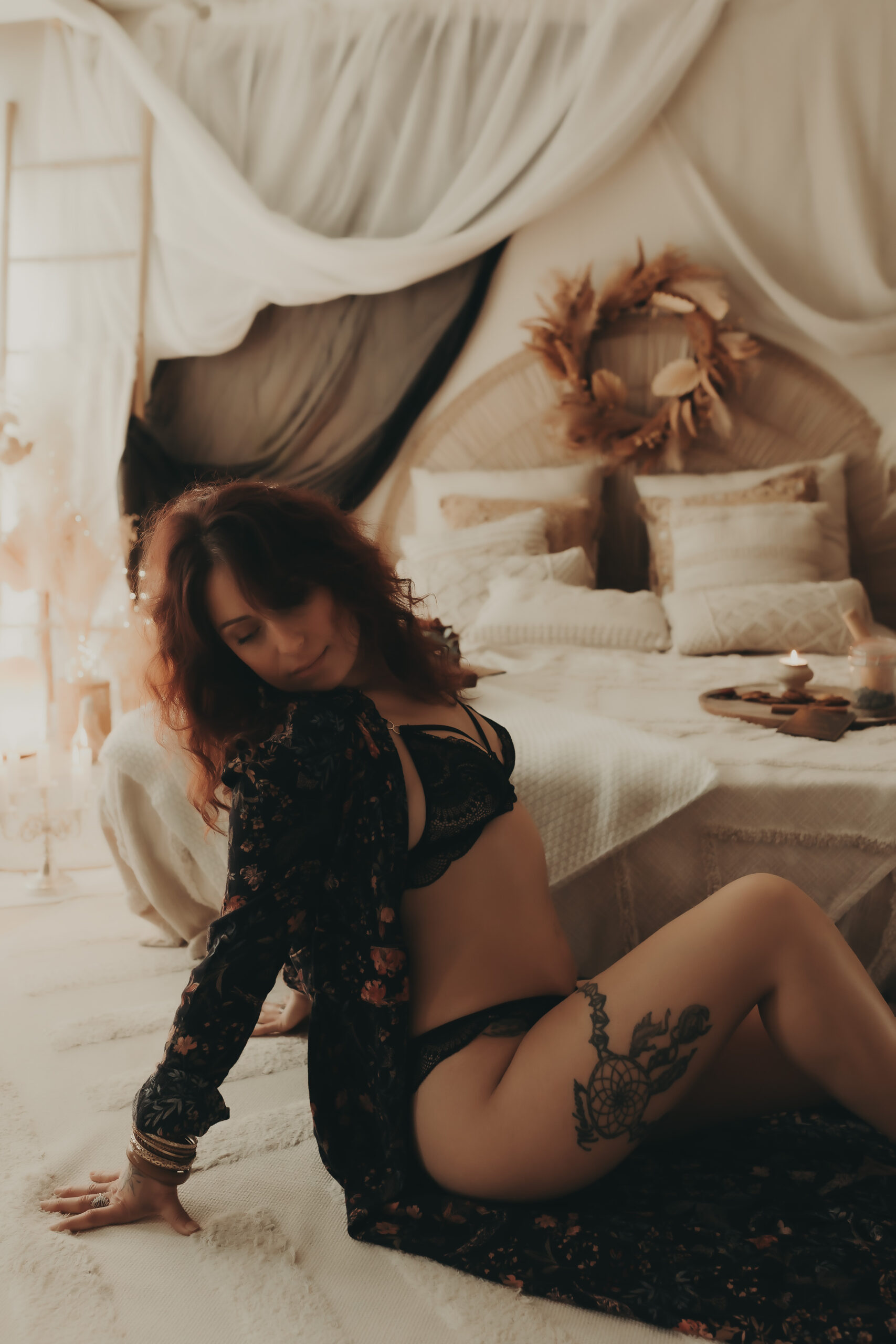 Photographe boudoir, confiance en soi, Dordogne, Périgueux